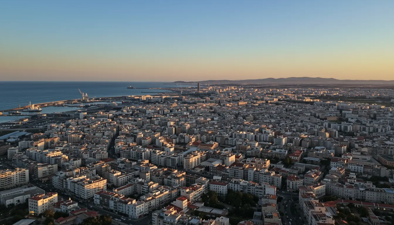 Aviation d'affaires en Algérie