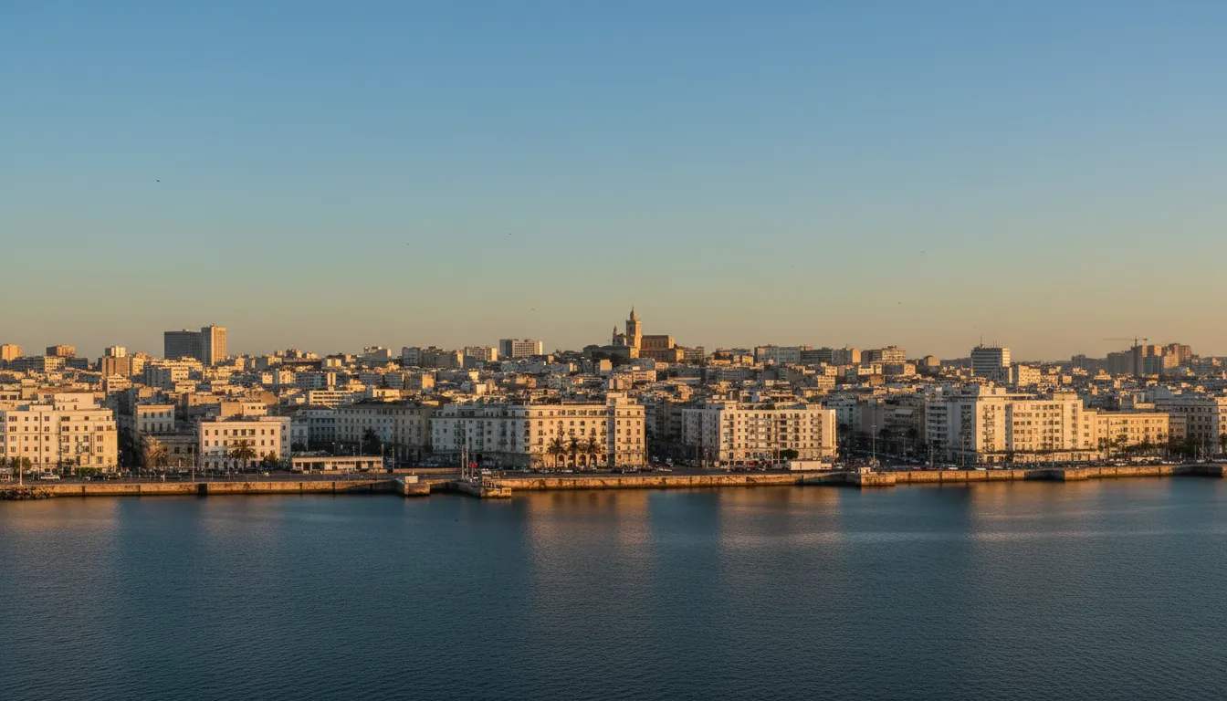 Alger, art de vivre