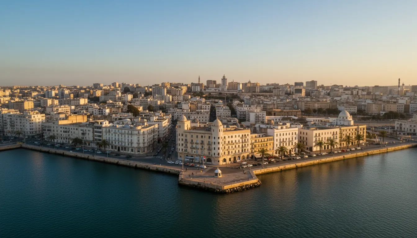 Oran, art de vivre